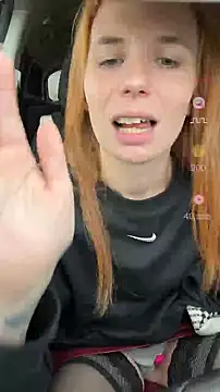 Redhairedteacher from Stripchat