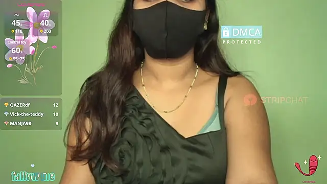 Sameeksha 9 from Stripchat