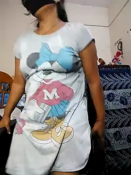 U andme from Stripchat