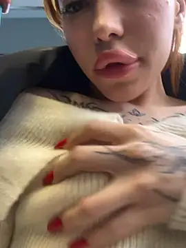 Babydolll from Stripchat