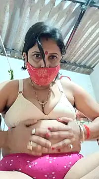Cute-manisha from Stripchat