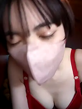 MINA-mimi from Stripchat