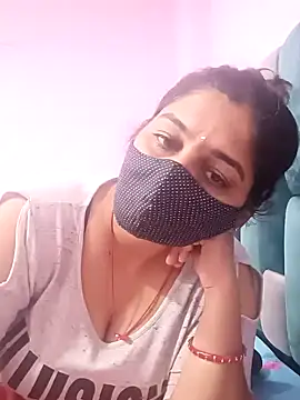 Miss-Jhanak from Stripchat
