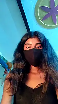Rashmicut from Stripchat