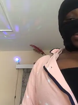 Ebony nasty girl from Stripchat