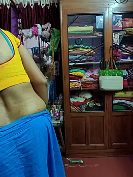 Hotty-rosni1 from Stripchat