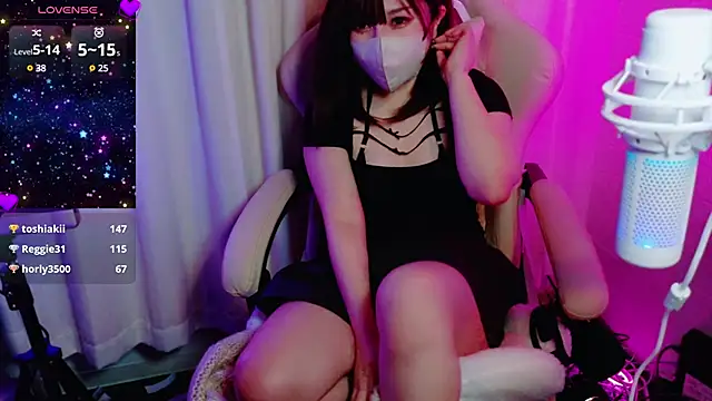 Ice xx from Stripchat