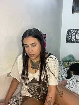 Katia Roux from Stripchat