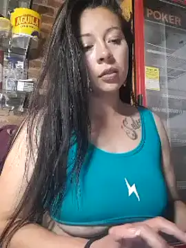 Lady Sage from Stripchat