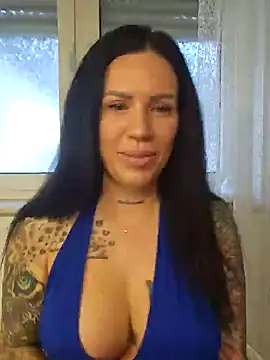 Lisa Yulz from Stripchat