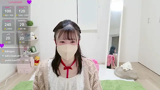 Mami oO from Stripchat