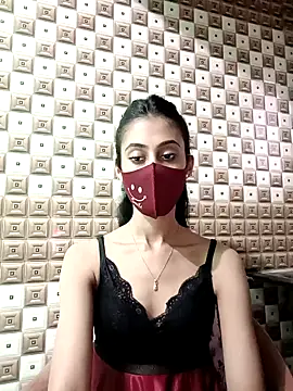 Sexy hassina from Stripchat