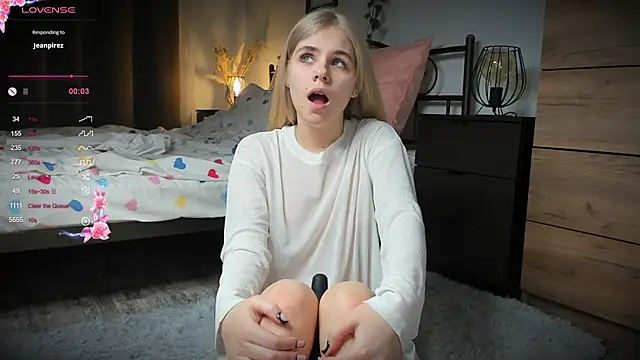 SonaRise from Stripchat