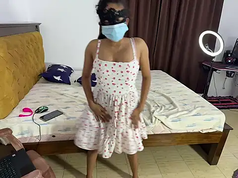 Tatoo girl from Stripchat