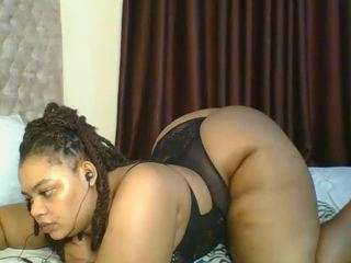 africanqueeen Nudes and Live Cam