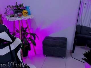 crazy01fantasy Nudes and Live Cam