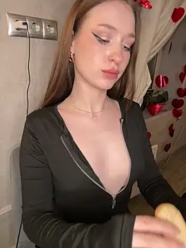 Jackie White from Stripchat