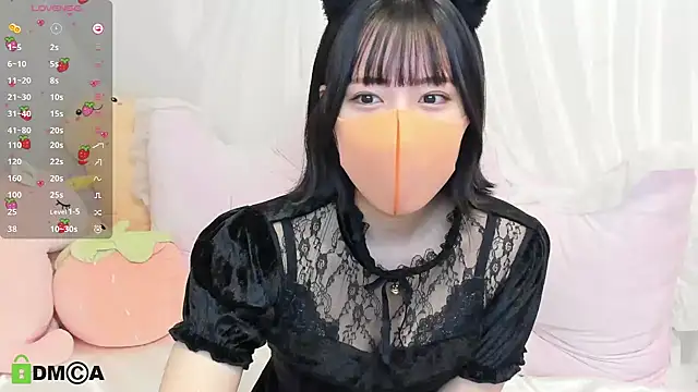 Maika08 from Stripchat
