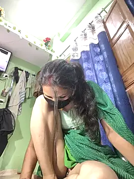 Miss-Madhvi from Stripchat