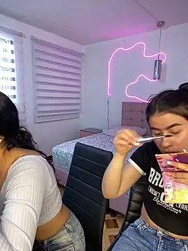 Samara euphoria from Stripchat