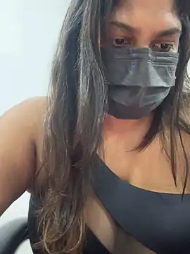 Black Beauty997 from Stripchat