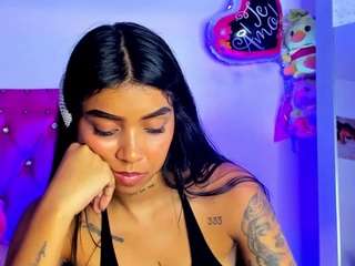 dahiangomezz Nudes and Live Cam