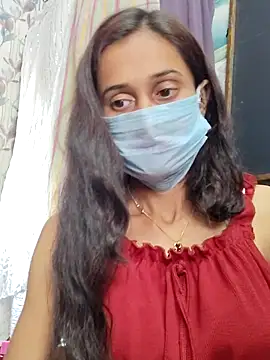 Saharaa from Stripchat