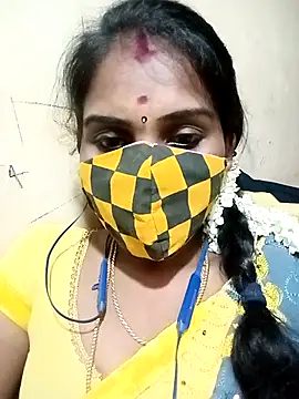 Tamil roja17 from Stripchat
