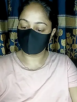 Anjel Priya from Stripchat