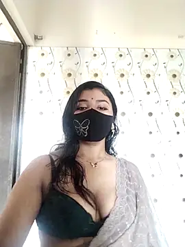 Anjoly from Stripchat
