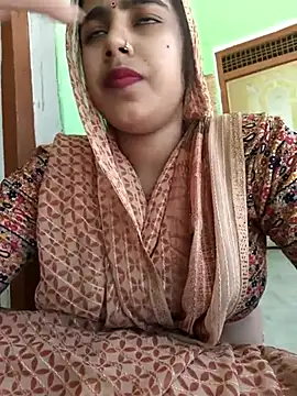 Ekta Cukkemane from Stripchat