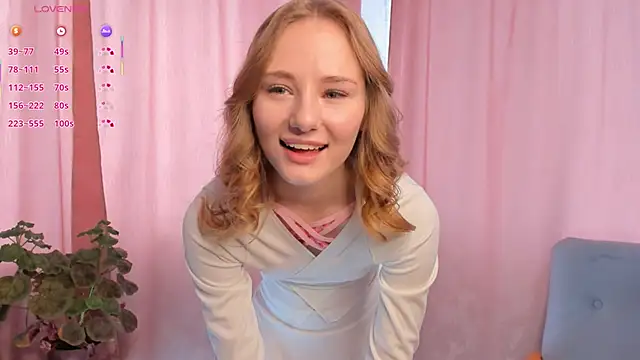 ElvinaRose from Stripchat