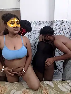 Horney couple 4 from Stripchat