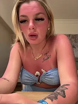 Irish BarbieX from Stripchat