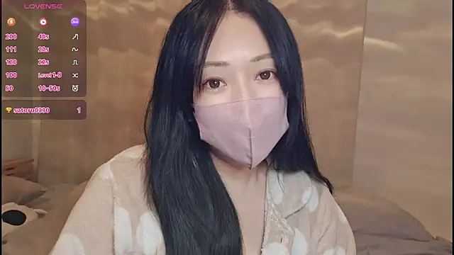 NTR-Rikacyu from Stripchat