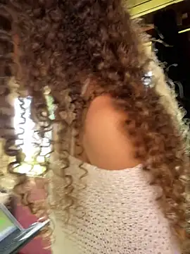 Rati Curly from Stripchat