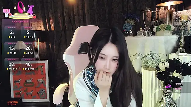 Alice-777 from Stripchat