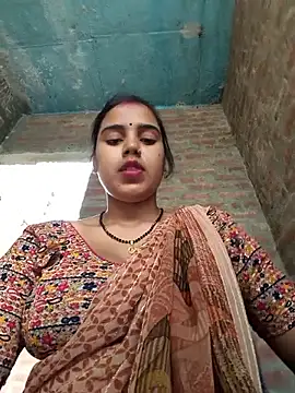 Ananya Bahl from Stripchat