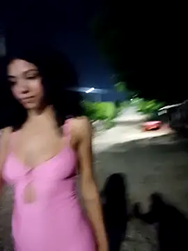 CurlyBitch from Stripchat