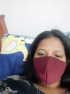 Tamil Sanjana from Stripchat