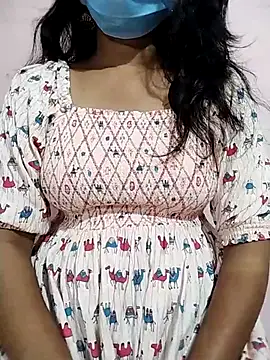 Veena-Lovely from Stripchat