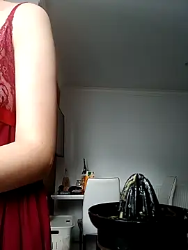 Virgin Wet Star from Stripchat