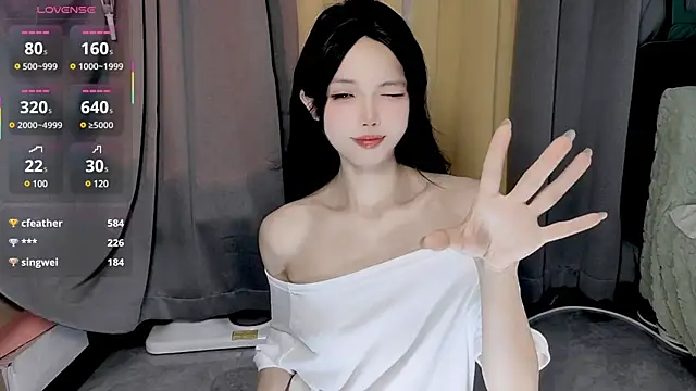 XueNi-888 from Stripchat
