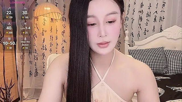 Camille-w from Stripchat
