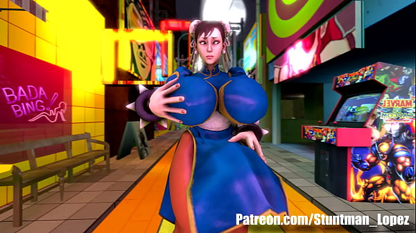 Chun-Li’s Transformation