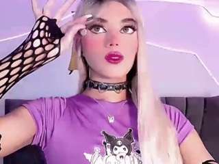 Cristaal-doll cam Live Nude & Online
