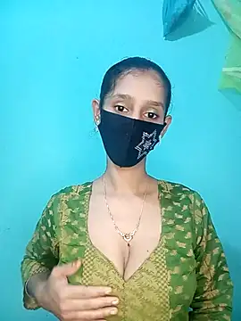 Cute Faria from Stripchat