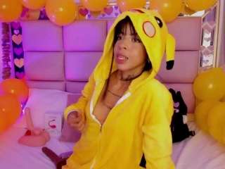 Emy-harmony cam Live Nude & Online