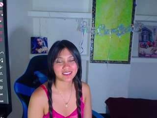 🔥 Hot catalehiamilk on Camsoda Live Now!