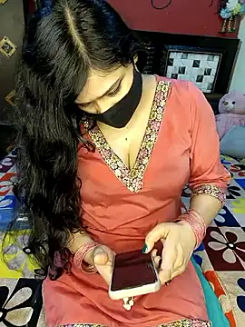 Ms-Parul from Stripchat